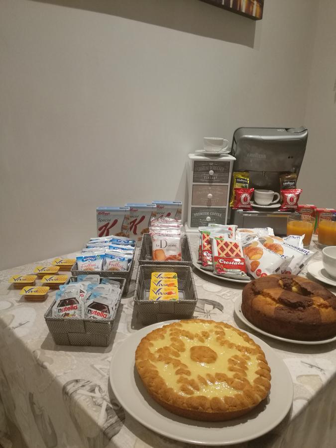 B&B I Bichi Rom Eksteriør billede