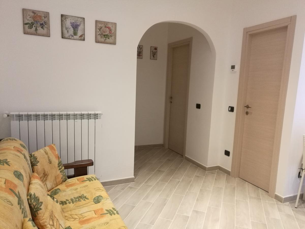 B&B I Bichi Rom Eksteriør billede
