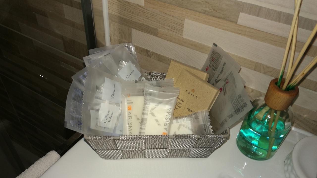 B&B I Bichi Rom Eksteriør billede