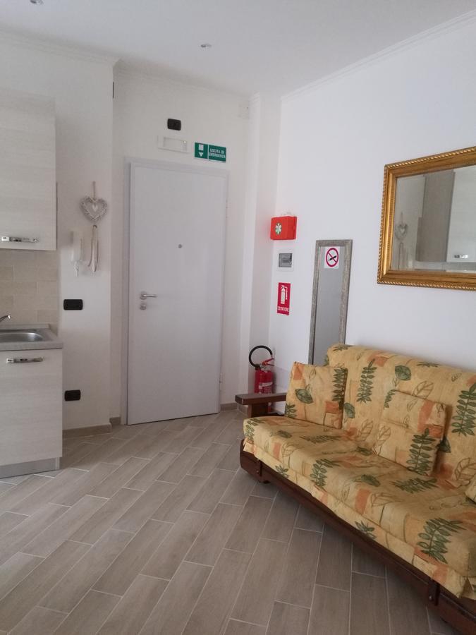B&B I Bichi Rom Eksteriør billede