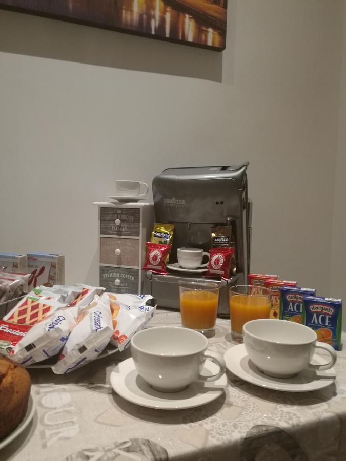 B&B I Bichi Rom Eksteriør billede
