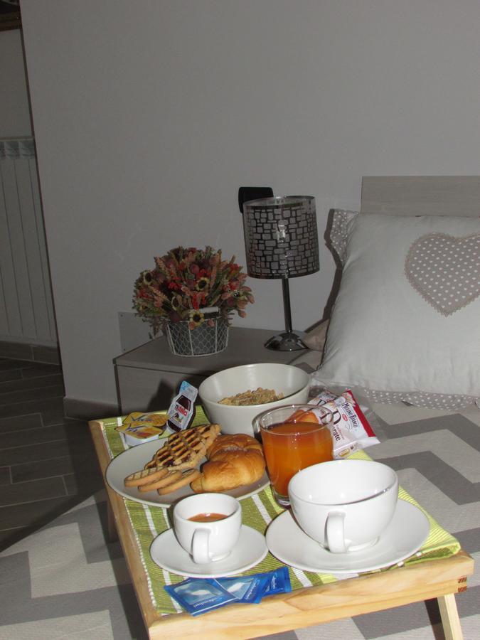 B&B I Bichi Rom Eksteriør billede