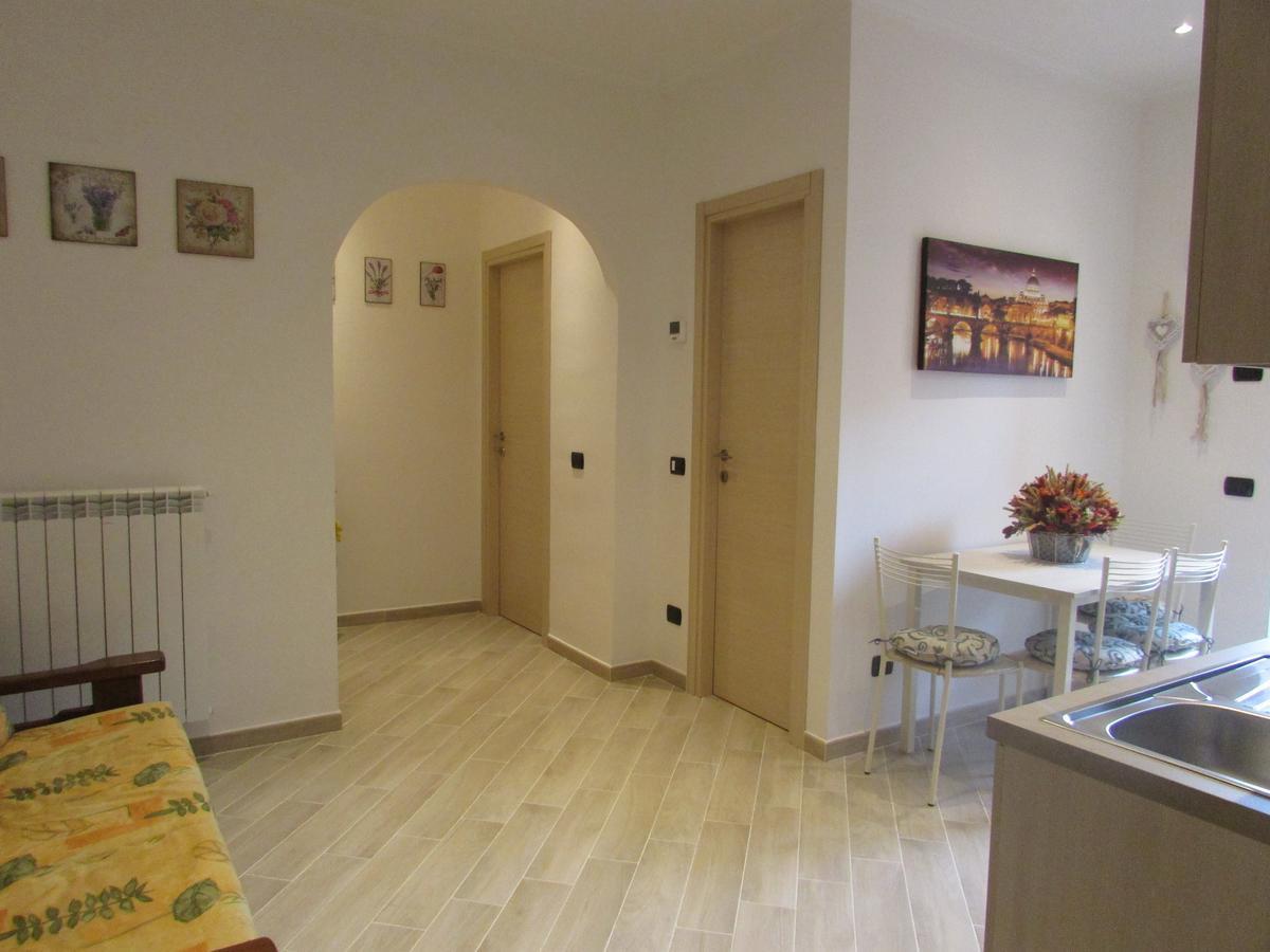 B&B I Bichi Rom Eksteriør billede