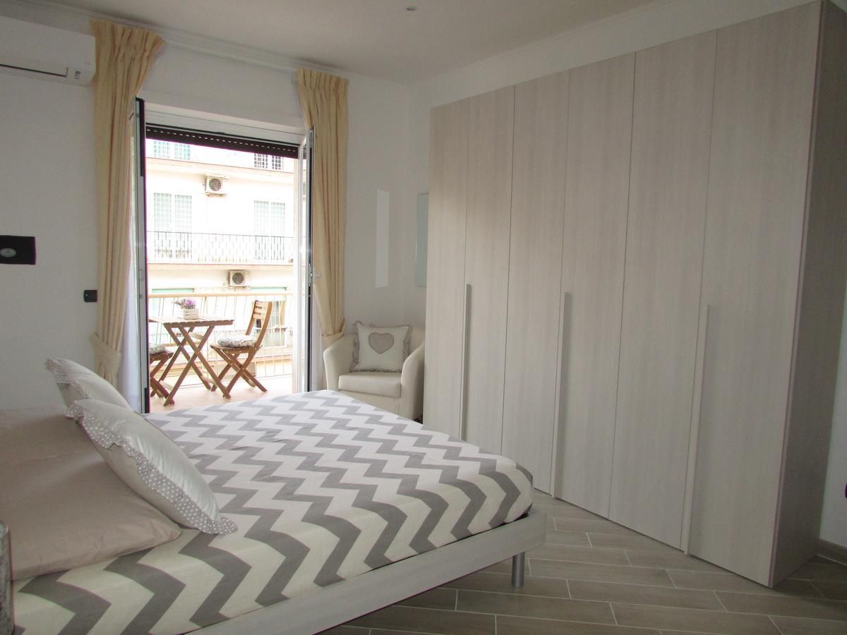 B&B I Bichi Rom Eksteriør billede