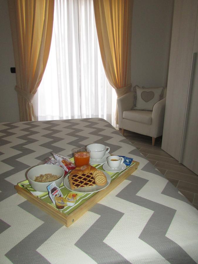 B&B I Bichi Rom Eksteriør billede