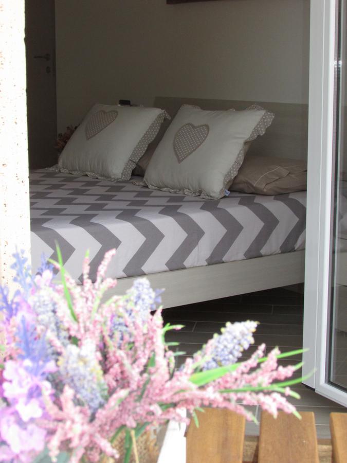 B&B I Bichi Rom Eksteriør billede
