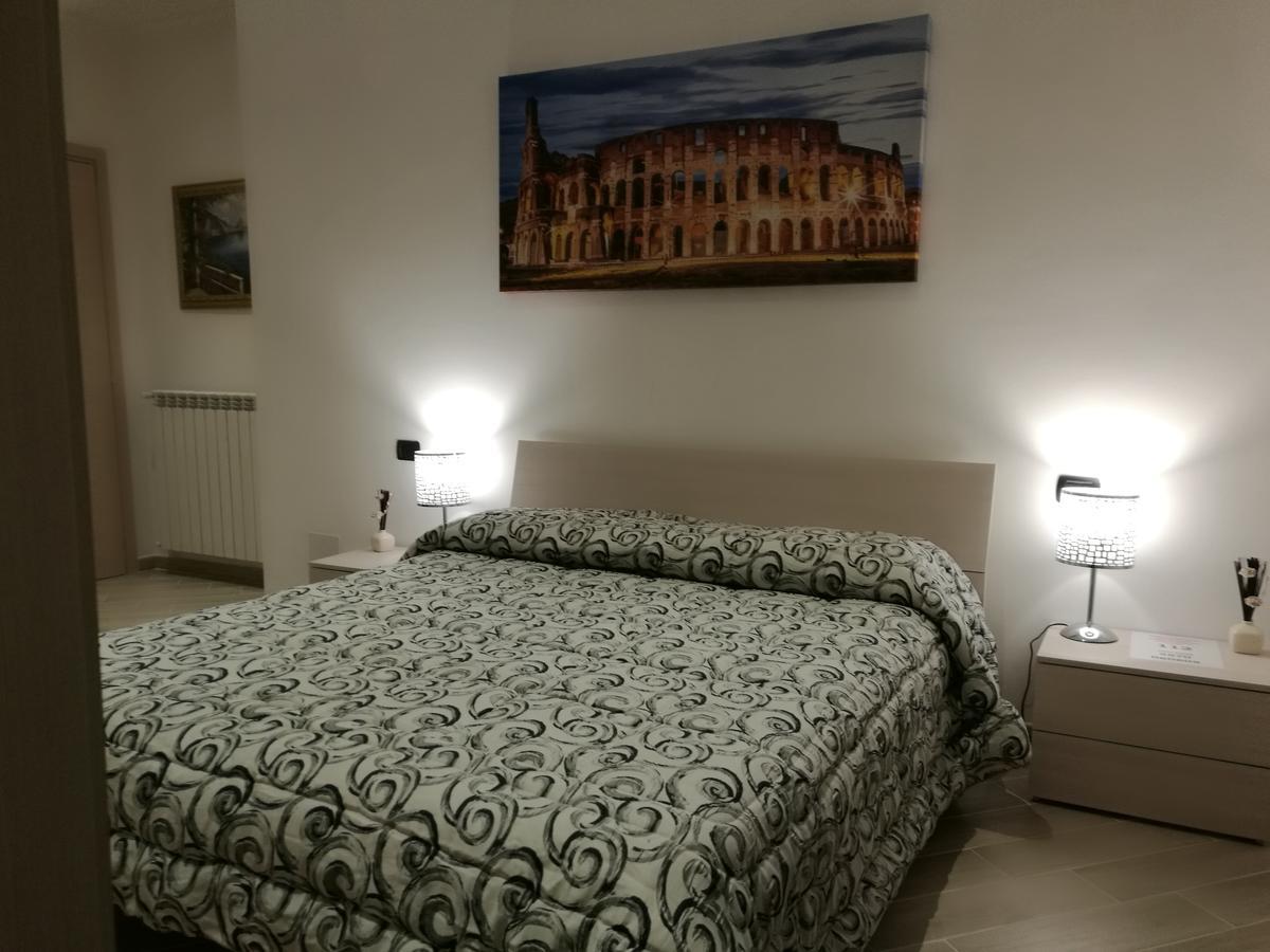 B&B I Bichi Rom Eksteriør billede