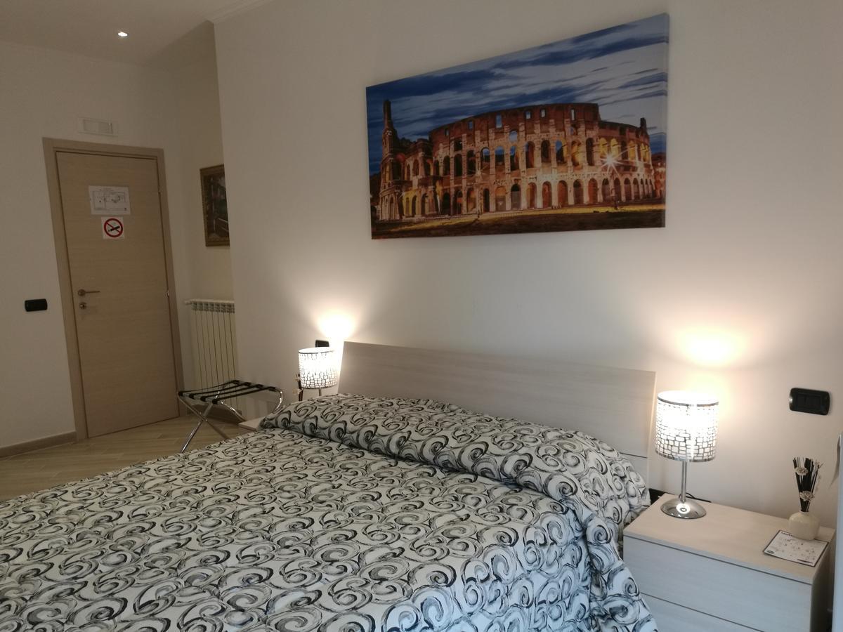 B&B I Bichi Rom Eksteriør billede