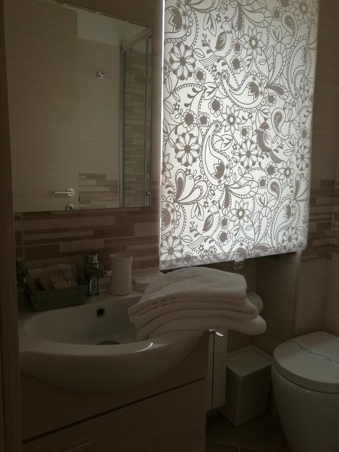 B&B I Bichi Rom Eksteriør billede