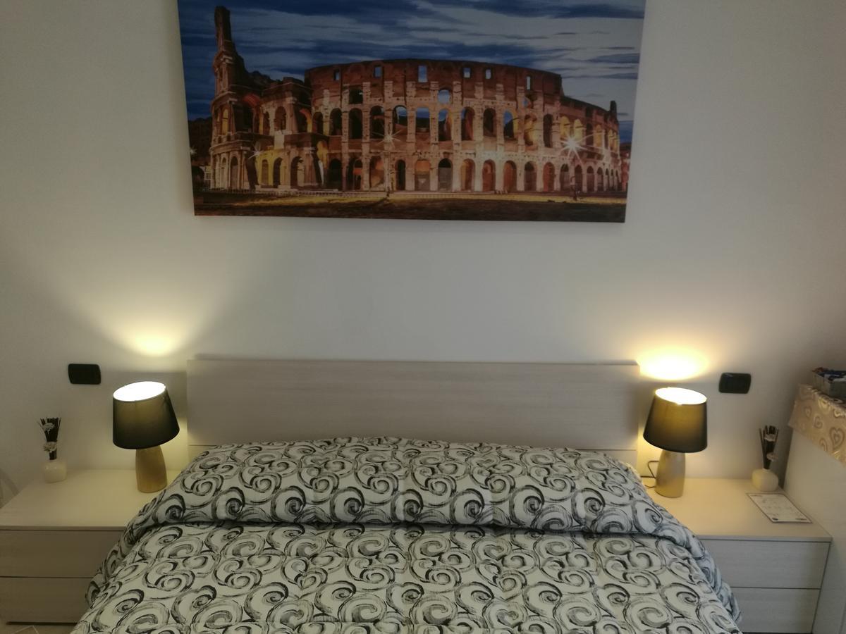 B&B I Bichi Rom Eksteriør billede